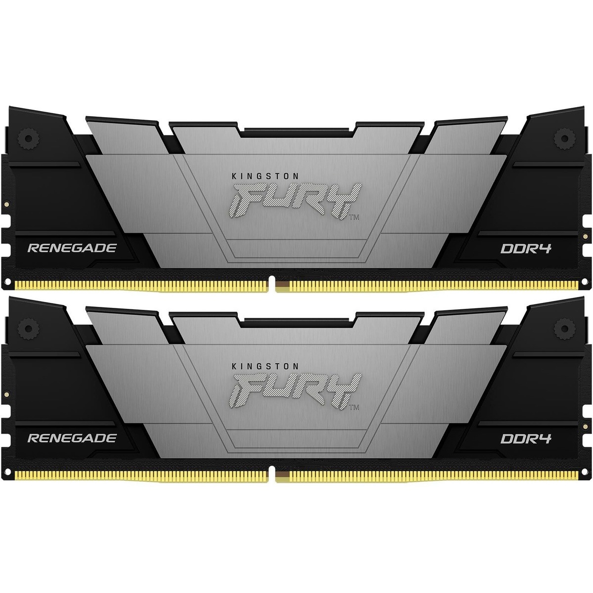 Память DDR4 2x8GB 3600MHz Kingston KF436C16RB2K2 / 16