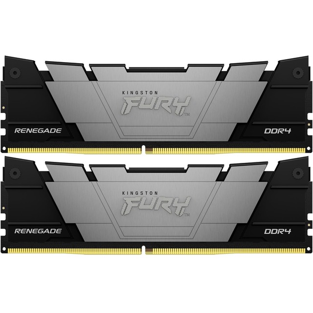 Память DDR4 2x8GB 3600MHz Kingston KF436C16RB2K2 / 16