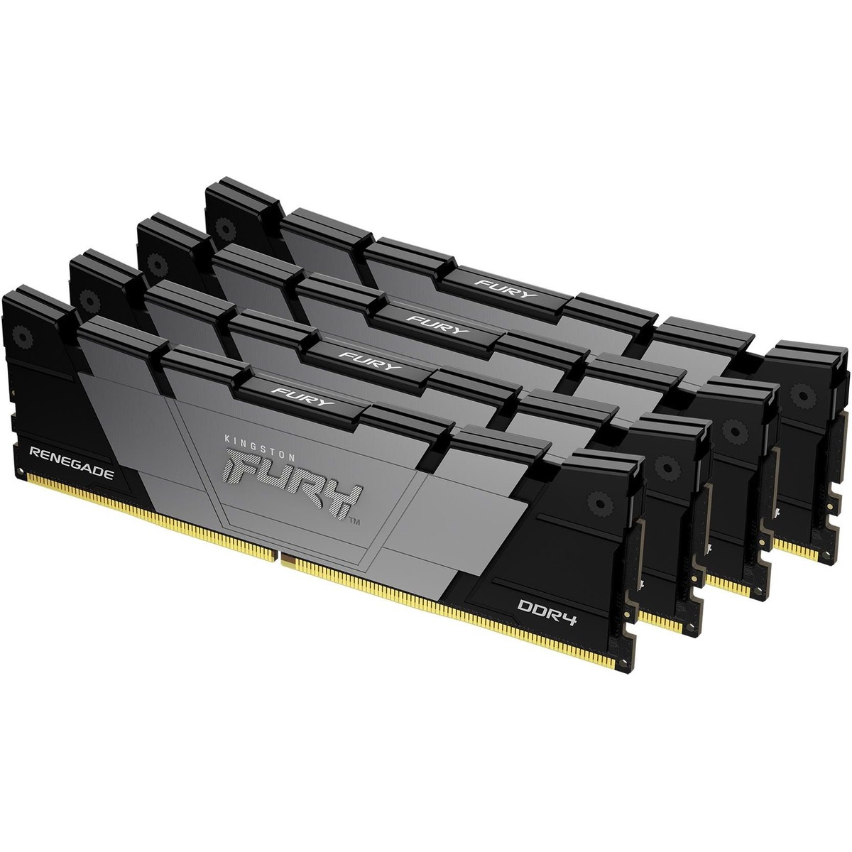 Память DDR4 4x8GB 3600MHz Kingston KF436C16RB2K4/32