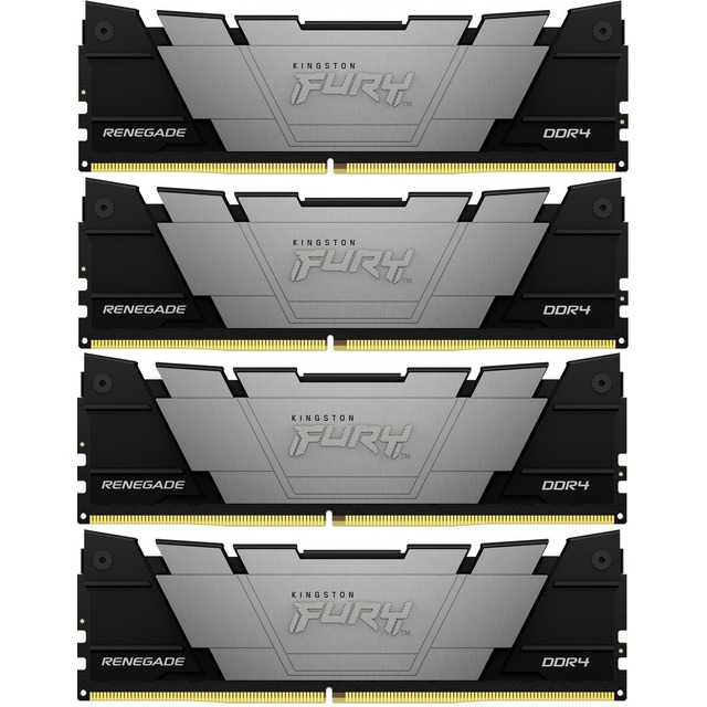 Память DDR4 4x8GB 3600MHz Kingston KF436C16RB2K4 / 32