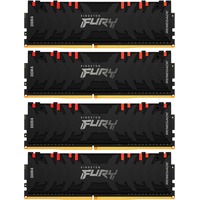 Память DDR4 4x8GB 3600MHz Kingston KF436C16RBAK4/32