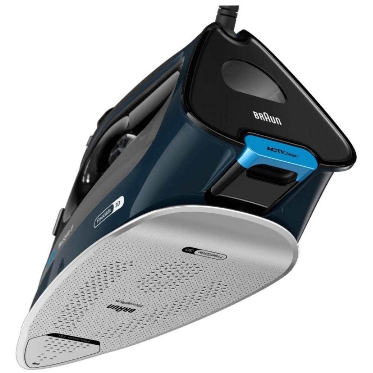 Утюг Braun SI9682DB (Цвет: Black/Blue)