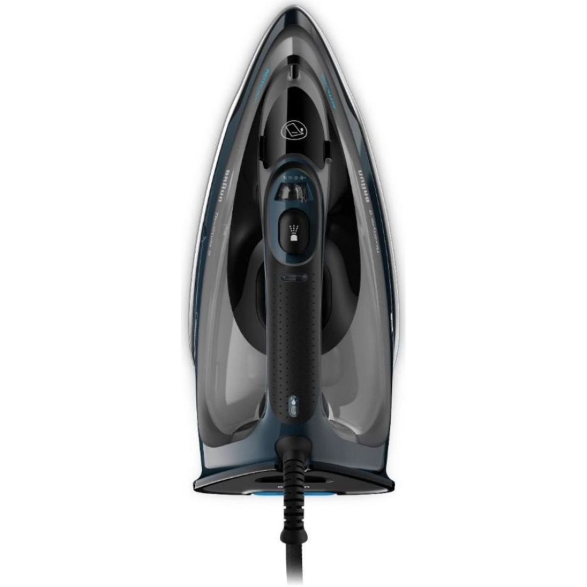 Утюг Braun SI9682DB (Цвет: Black/Blue)