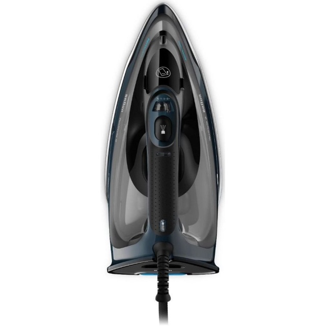 Утюг Braun SI9682DB (Цвет: Black / Blue) Утюг Braun SI9682DB (Цвет: Black / Blue)
