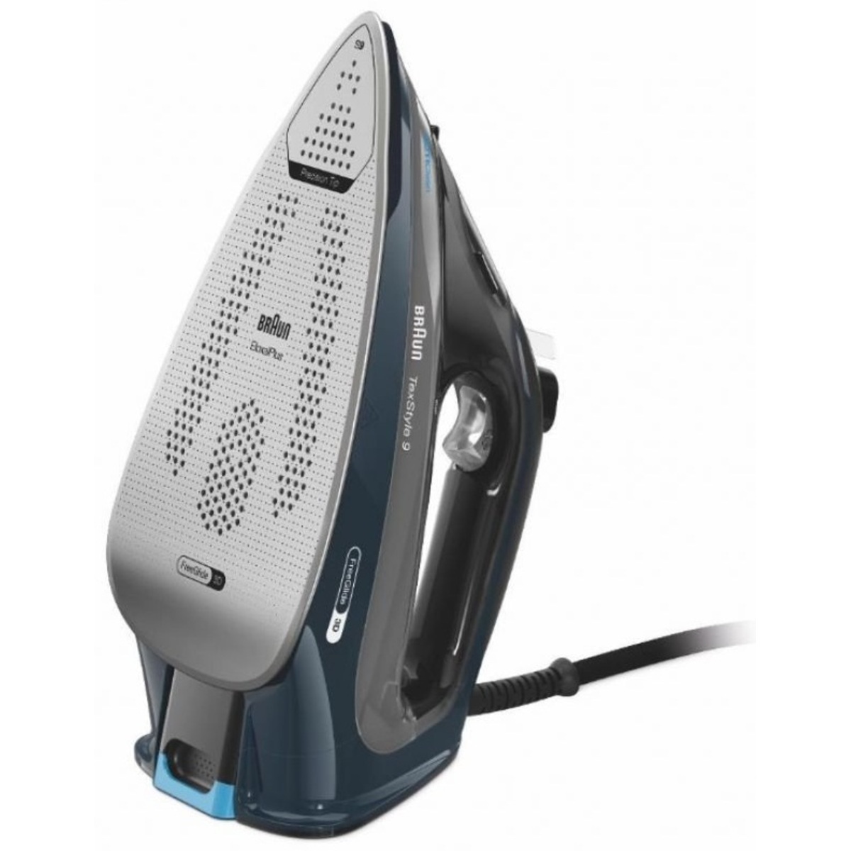 Утюг Braun SI9682DB (Цвет: Black/Blue)