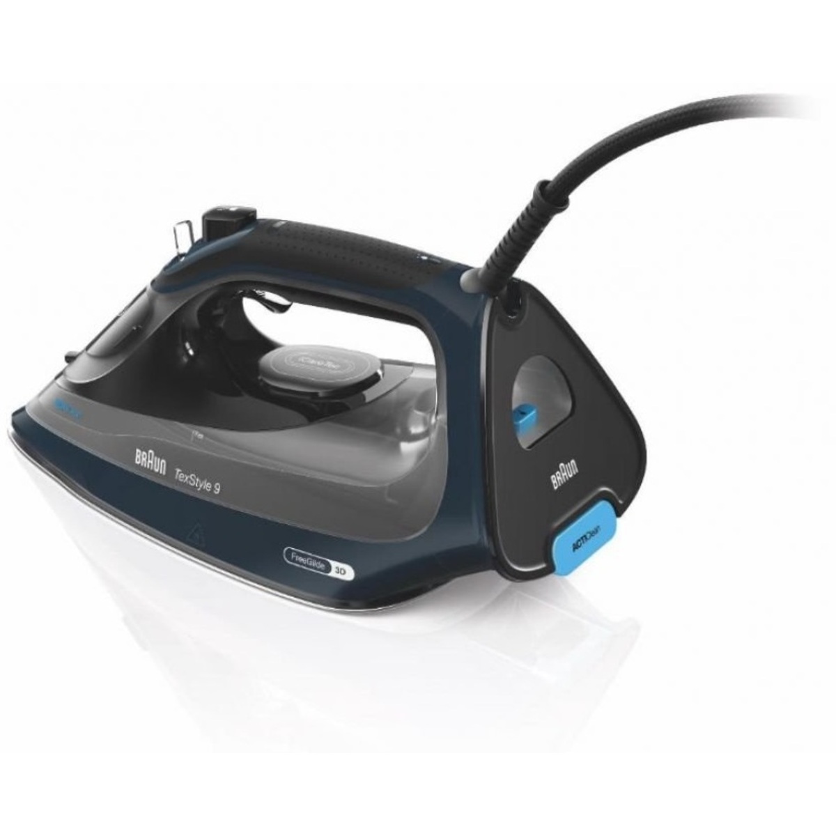 Утюг Braun SI9682DB (Цвет: Black/Blue)