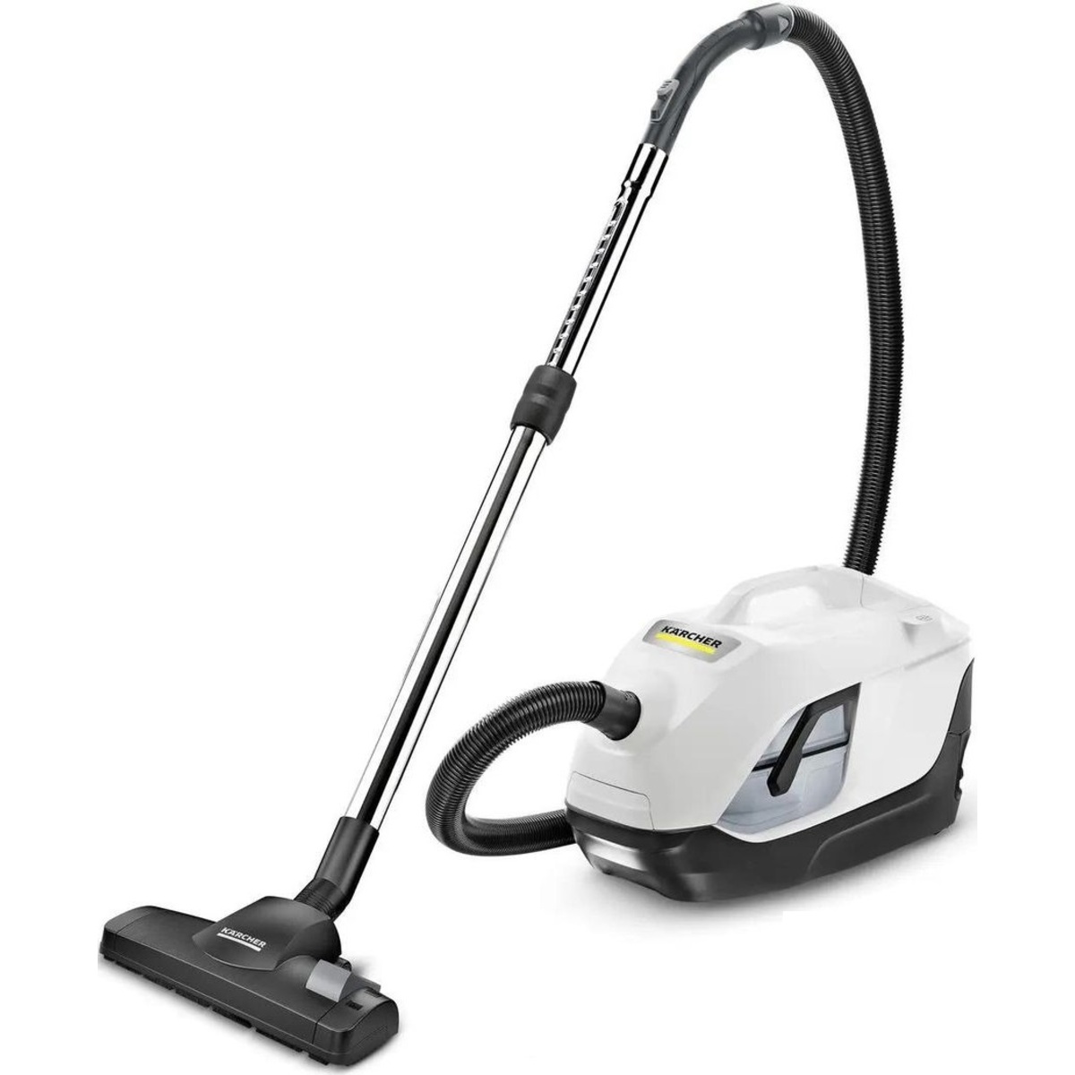 Пылесос Karcher DS 6 Plus (Цвет: White/Black)