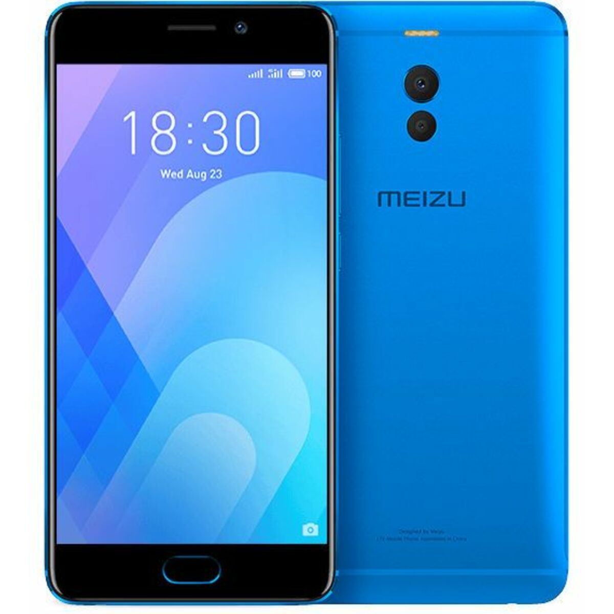 Смартфон Meizu M6 Note 3/32Gb (Цвет: Blue)