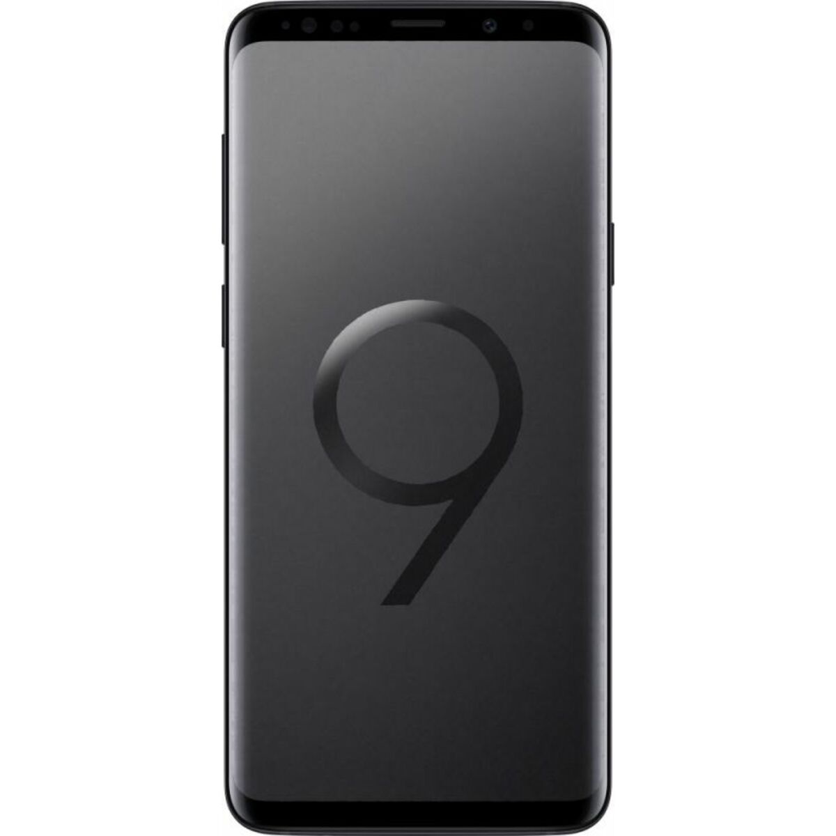 Смартфон Samsung Galaxy S9+ 64Gb SM-G965F / DS (Цвет: Midnight Black)