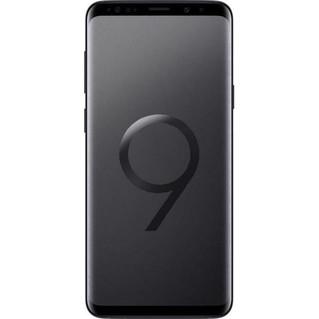 Смартфон Samsung Galaxy S9 64Gb SM-G960F/DS (Цвет: Midnight Black)