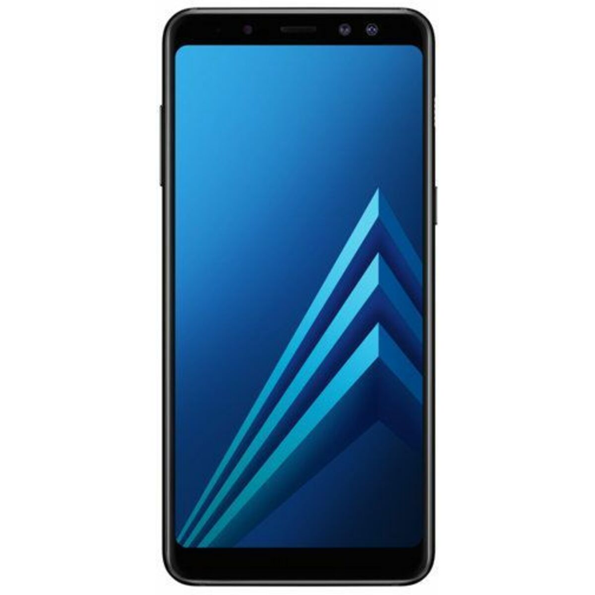 Смартфон Samsung Galaxy A8+ (2018) SM-A730F / DS 32Gb (Цвет: Black)