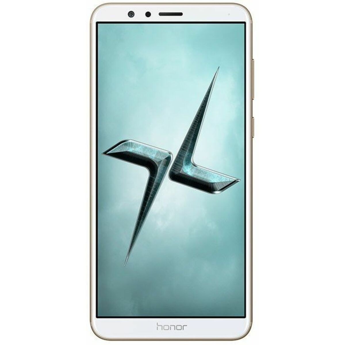 Смартфон Honor 7X 64Gb (Цвет: Gold)