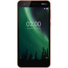 Смартфон Nokia 2 Dual Sim 8Gb (Цвет: Copper / Black)