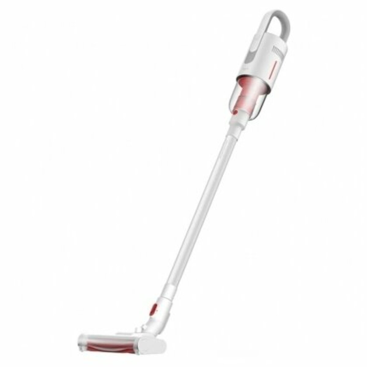 Пылесос ручной Deerma Vacuum Cleaner VC20-Plus (Цвет: White/Red)