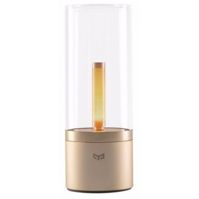 Лампа-ночник Yeelight Candel Smart Mood Candlelight Gold