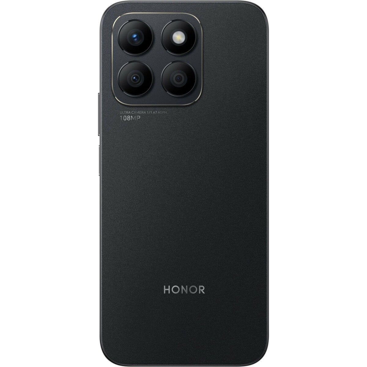 Смартфон Honor X8b 8/256Gb, черный