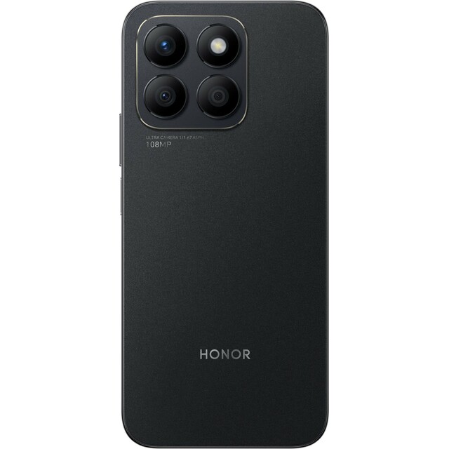 Смартфон Honor X8b 8/256Gb, черный