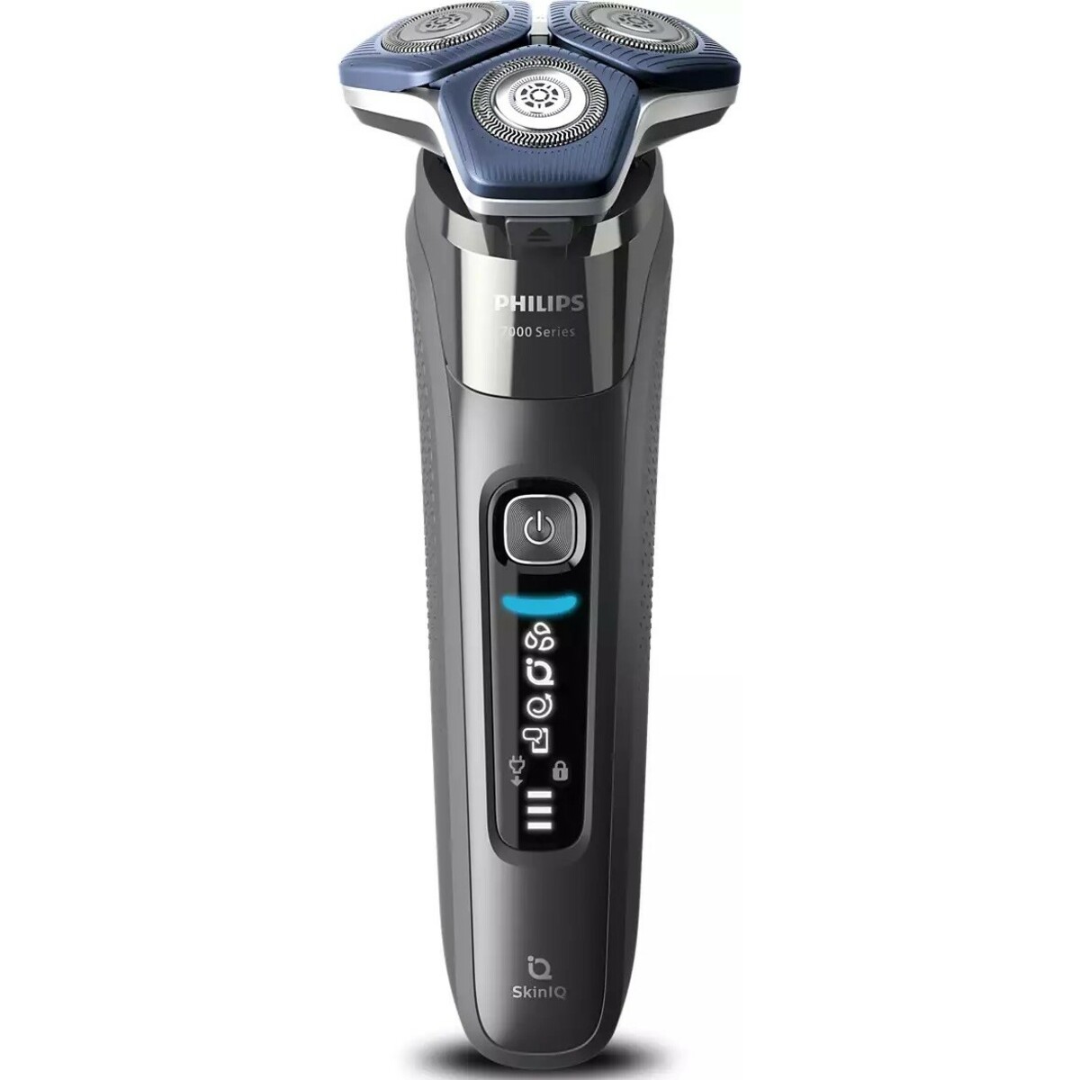 Бритва роторная Philips S7887/55, черный 