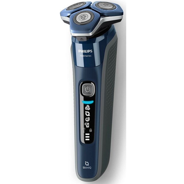 Бритва роторная Philips S7885/50 (Цвет: Blue/Black)