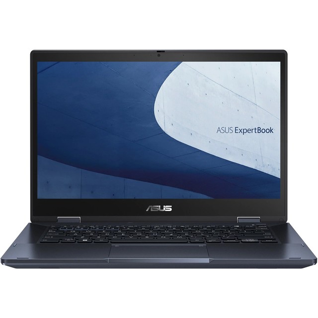 Ноутбук Asus ExpertBook B3402FBA-LE0035 14 1920x1080 / Intel Core i5-1235U / RAM 8Гб / SSD 512Гб / Intel Iris X Graphics / ENG|RUS / DOS / черный