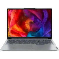 Ноутбук Lenovo Thinkbook 16 G6 ABP (Ryzen 5 7430U/16Gb DDR4/SSD512Gb/AMD Radeon/16 /noOS/gray) (21KK008FUE)