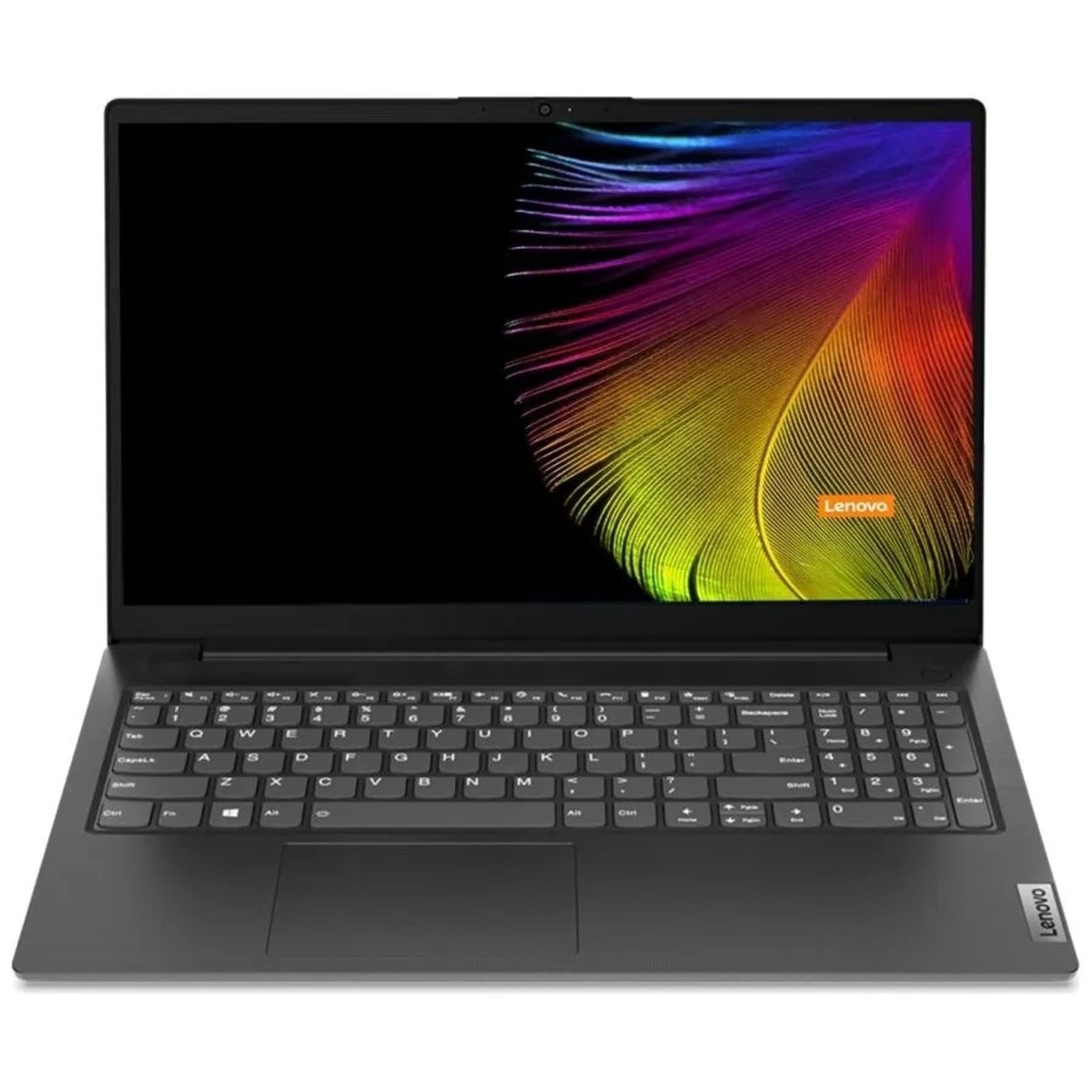 Ноутбук Lenovo V15 G2 ALC Ryzen 5 5500U 12Gb SSD512Gb AMD Radeon 15.6 TN FHD (1920x1080) noOS black WiFi BT Cam