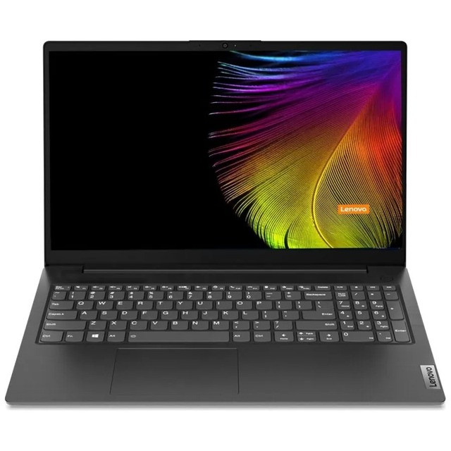 Ноутбук Lenovo V15 G2 ALC Ryzen 5 5500U 12Gb SSD512Gb AMD Radeon 15.6 TN FHD (1920x1080) noOS black WiFi BT Cam