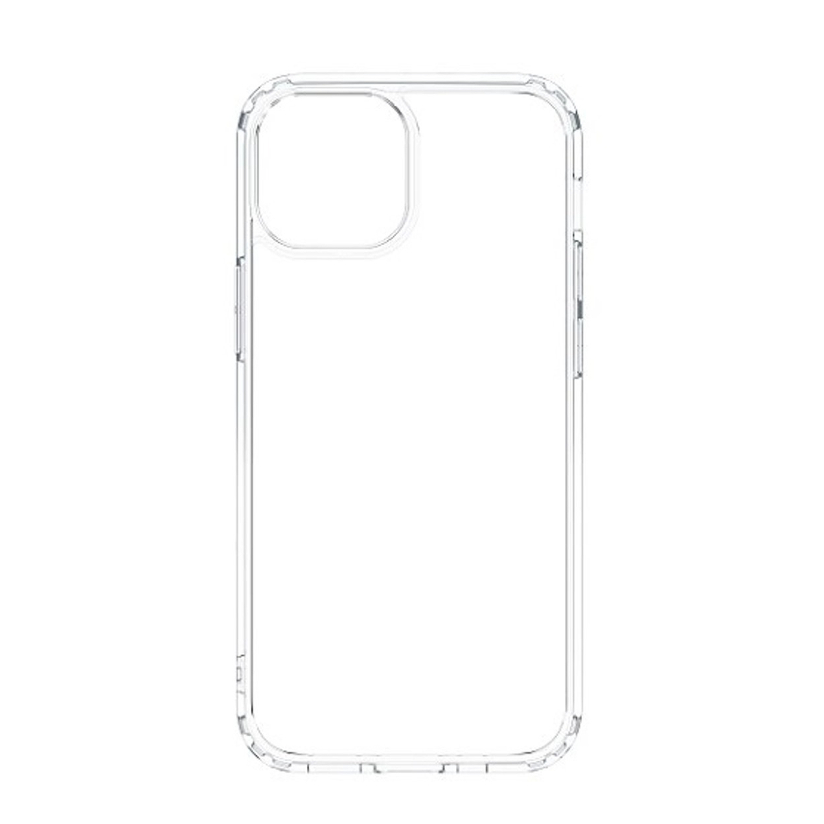 Чехол противоударный Devia Shark Series Shockproof Case для iPhone 13 Pro (Цвет: Crystal Clear)