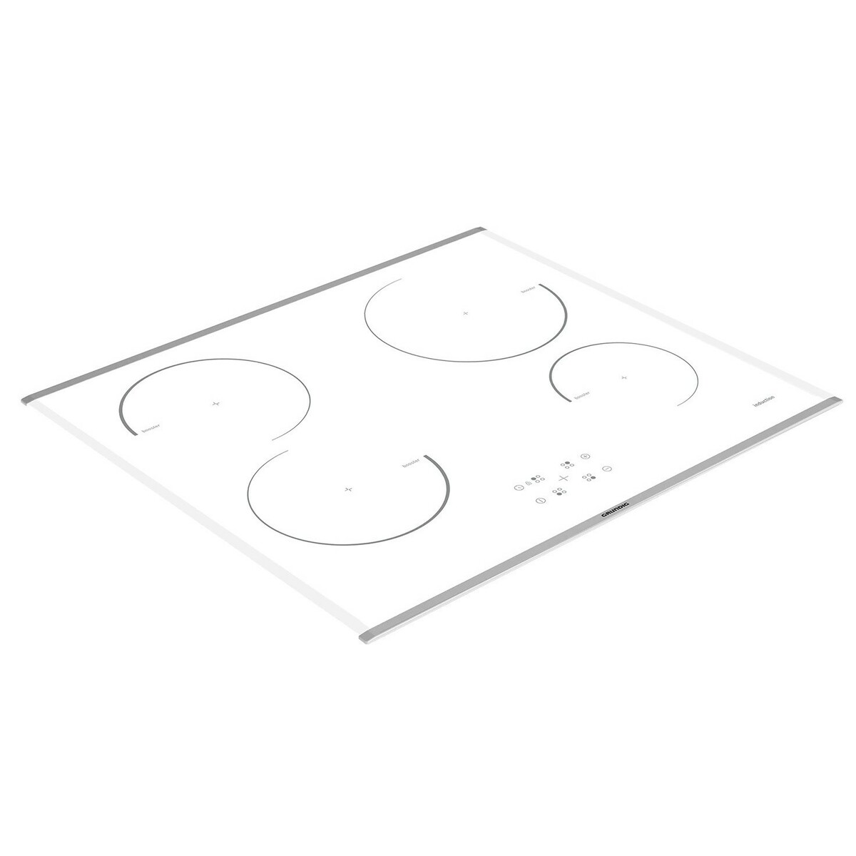 Варочная панель Grundig GIEI623410MXW, белый