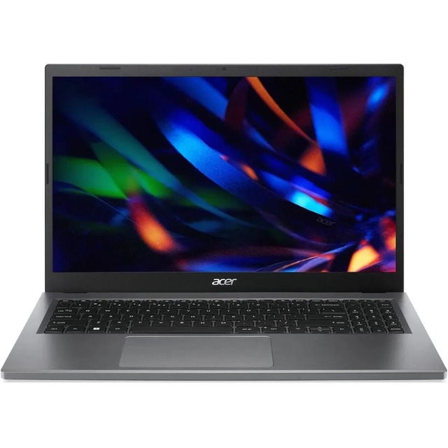 Ноутбук Acer Extensa 15 EX215-23-R0QS Ryzen 5 7520U 16Gb SSD512Gb AMD Radeon 15.6 IPS FHD (1920x1080) Windows 11 grey WiFi BT Cam (NX.EH3CD.00C)