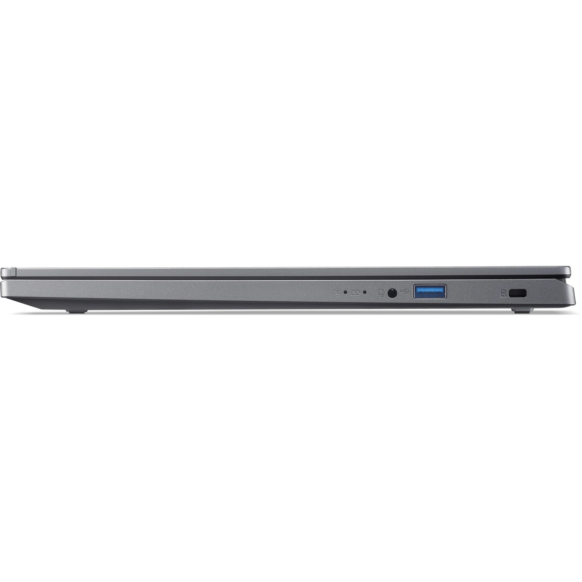 Ноутбук Acer Aspire 5 A15-51M-51VS Core 5 120U 16Gb SSD512Gb Intel UHD Graphics 15.6 IPS FHD (1920x1080) noOS metall WiFi BT Cam (NX.KXRCD.004)