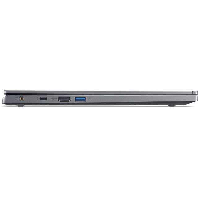 Ноутбук Acer Aspire 5 A15-51M-51VS Core 5 120U 16Gb SSD512Gb Intel UHD Graphics 15.6 IPS FHD (1920x1080) noOS metall WiFi BT Cam (NX.KXRCD.004)