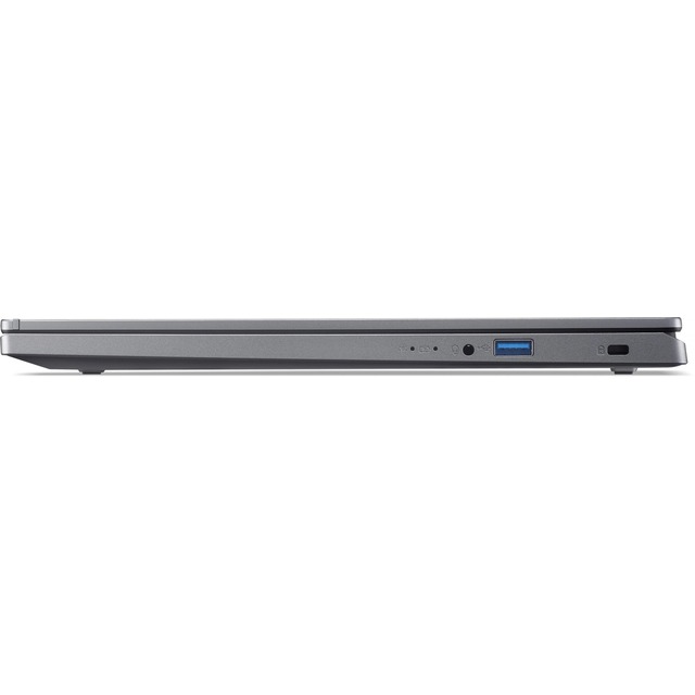 Ноутбук Acer Aspire 5 A15-51M-74HF Core 7 150U 16Gb SSD512Gb Intel UHD Graphics 15.6 IPS FHD (1920x1080) noOS metall WiFi BT Cam (NX.KXRCD.007)