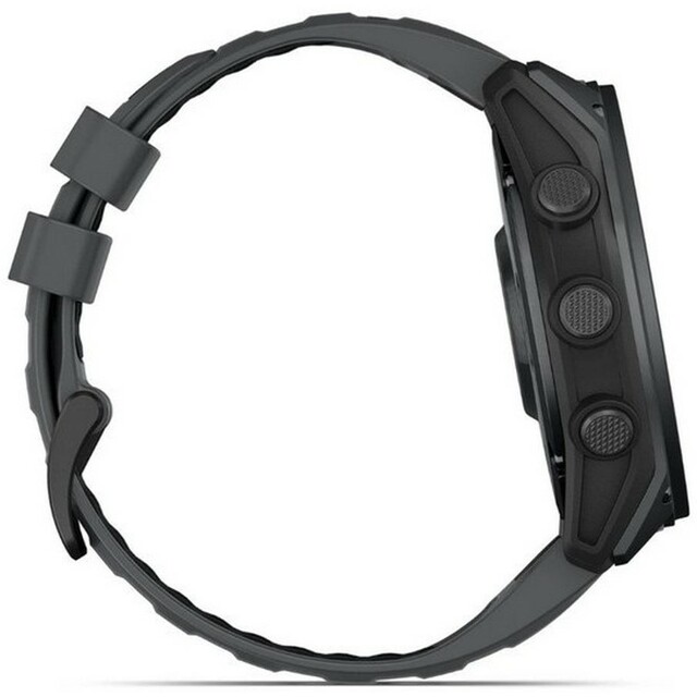 Умные часы Garmin Tactix 8 51mm Amoled Sapphire Edition (Цвет: Slate Gray)