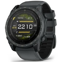 Умные часы Garmin Tactix 8 51mm Amoled Sapphire Edition (Цвет: Slate Gray)