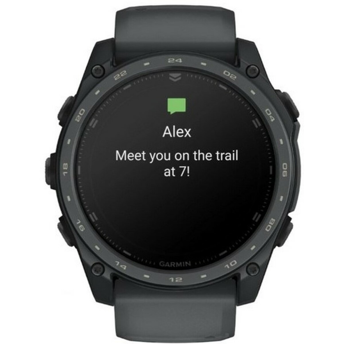 Умные часы Garmin Tactix 8 51mm Amoled Sapphire Edition (Цвет: Slate Gray)