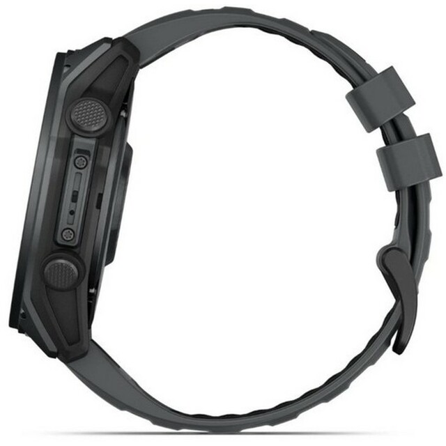 Умные часы Garmin Tactix 8 51mm Amoled Sapphire Edition (Цвет: Slate Gray)