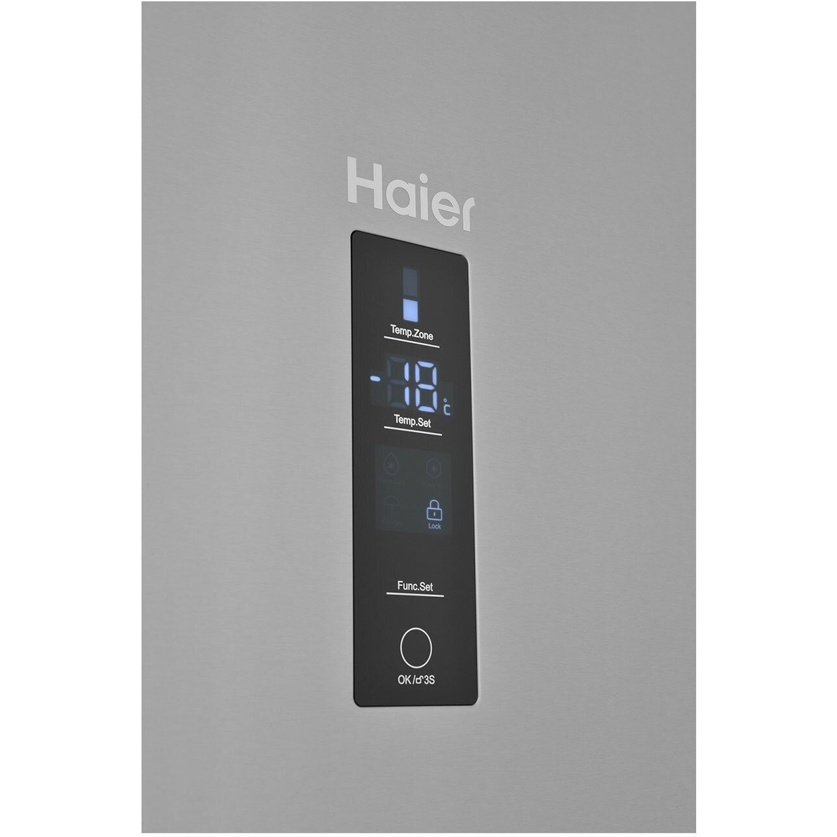 Холодильник Haier C2F637CXRG (Цвет: Silver)