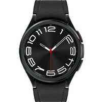 Умные часы Samsung Galaxy Watch6 Classic 43mm (Цвет: Black)