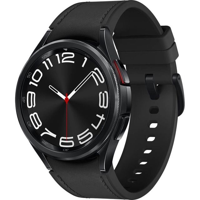 Умные часы Samsung Galaxy Watch6 Classic 43mm, черный