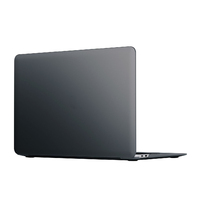 Чехол-накладка uBear Ice Сase для MacBook Air 13  2020, черный