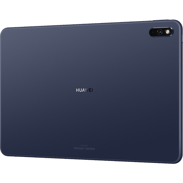 Планшет Huawei MatePad 10 64Gb LTE полночный зеленый