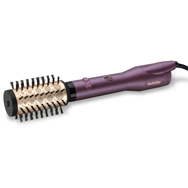 Фен-щетка Babyliss AS950E (Цвет: Purple)
