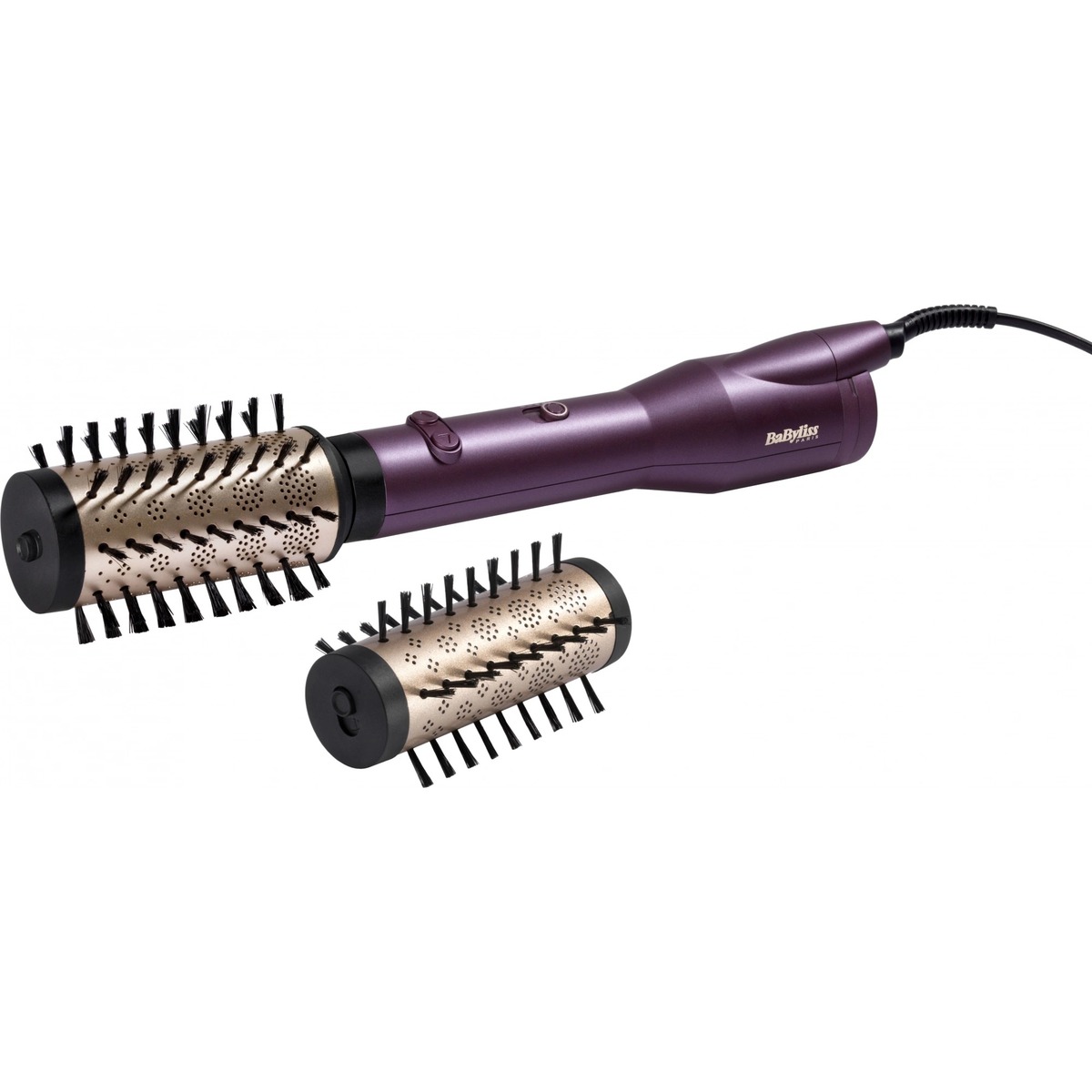 Фен-щетка Babyliss AS950E (Цвет: Purple)
