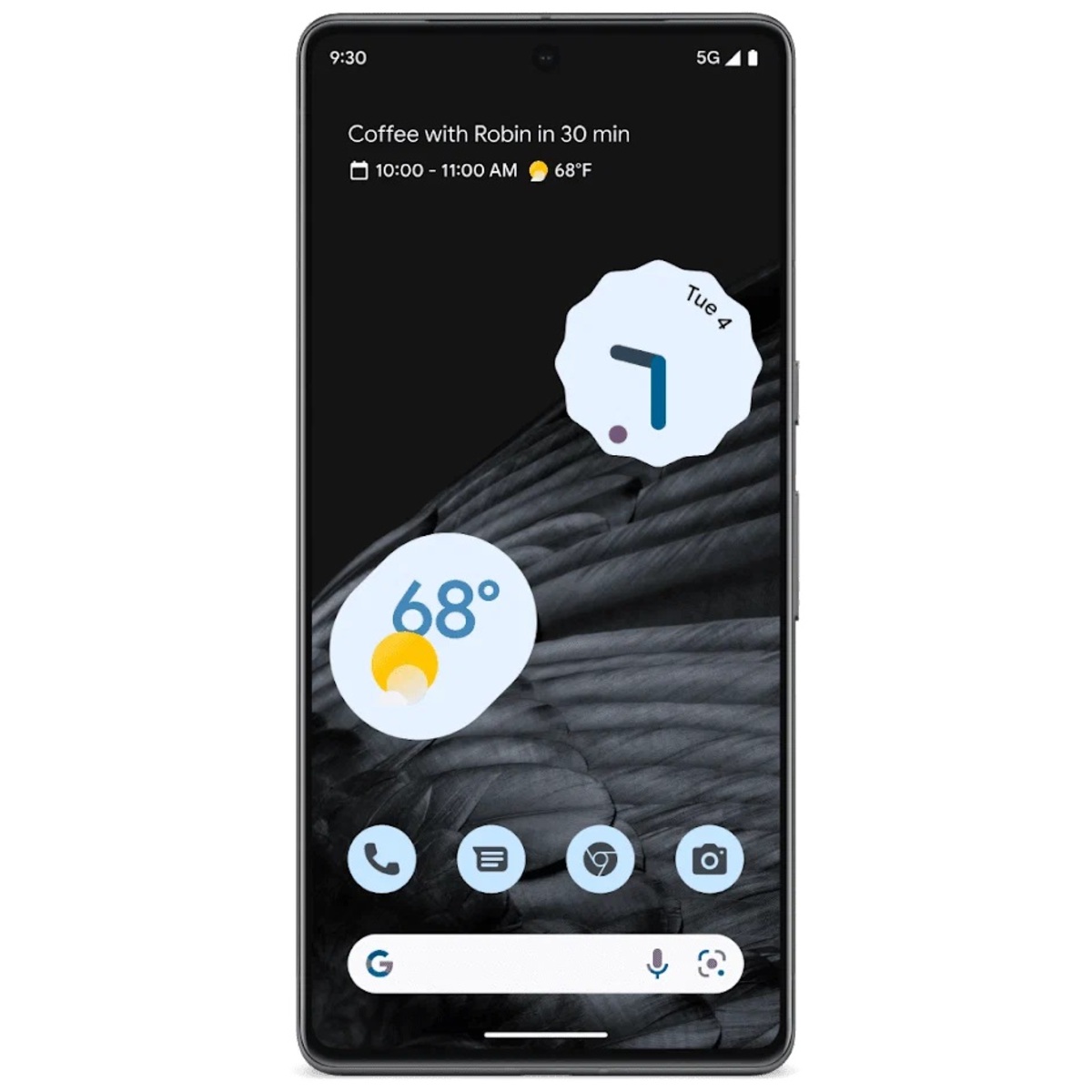 Смартфон Google Pixel 7 Pro 12 / 512Gb (Цвет: Obsidian)