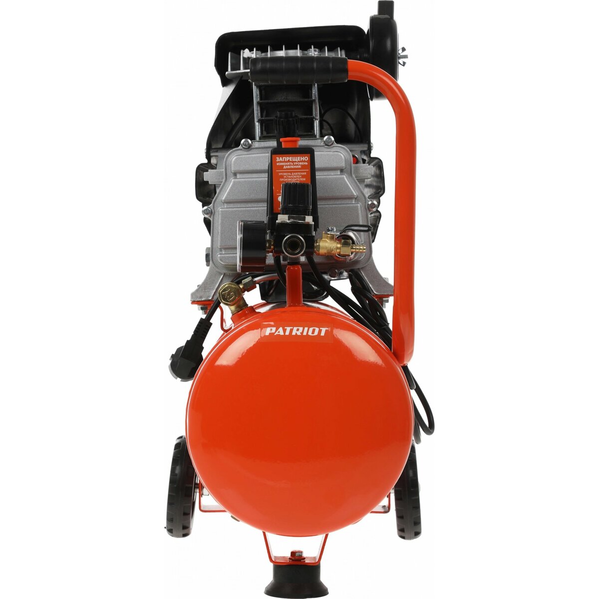 Компрессор поршневой Patriot EURO 24/240 (Цвет: Orange)