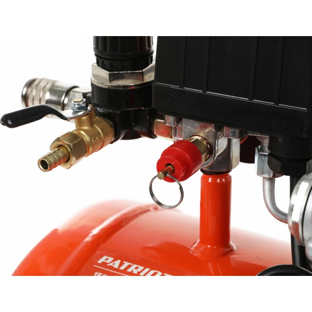 Компрессор поршневой Patriot EURO 24/240 (Цвет: Orange)