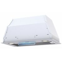 Вытяжка встраиваемая Kronasteel Ameli S 600 1M (Цвет: White)