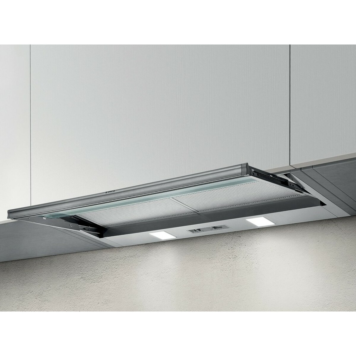 Вытяжка встраиваемая Elica CIAK LUX GR / A / L / 86 1M (Цвет: Gray)