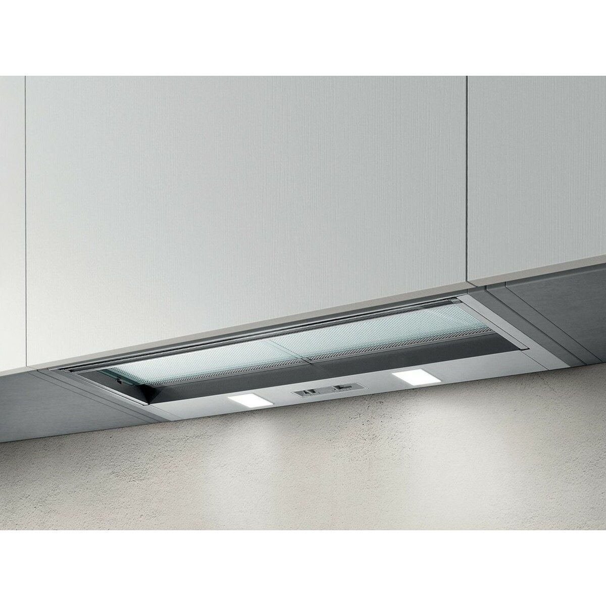 Вытяжка встраиваемая Elica CIAK LUX GR / A / L / 86 1M (Цвет: Gray)